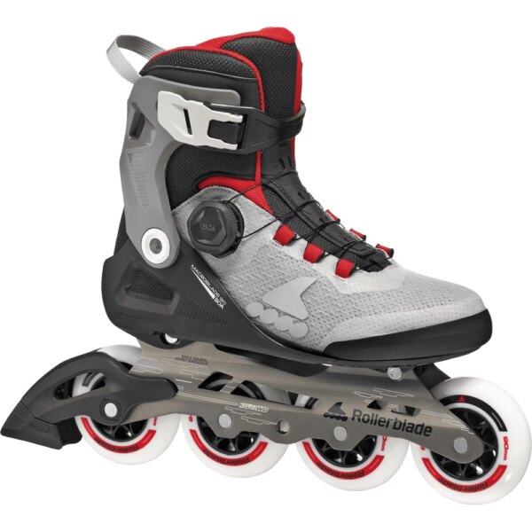 Rollerblade-Rollerblade-Macroblade-90-BOA®-schwarz-schwarz Rollerblade - Rollerblade Macroblade 90 BOA® schwarz