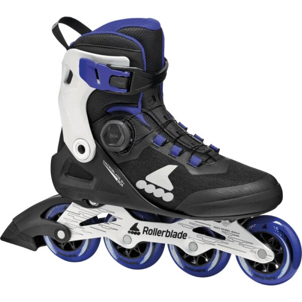 Rollerblade-Rollerblade-Macroblade-84-BOA®-schwarz-schwarz Rollerblade - Rollerblade Macroblade 84 BOA schwarz