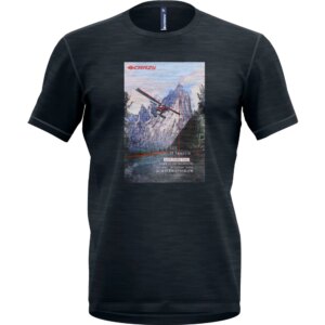 Crazy - Crazy Joker T-Shirt lost in paradise