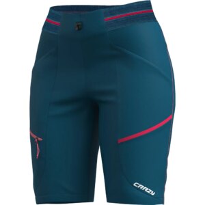 Crazy - Crazy Traverse Shorts coralin