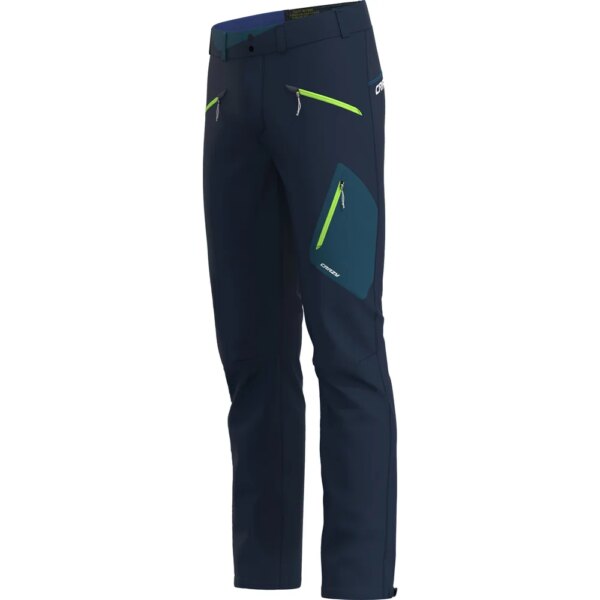 Crazy-Crazy-Resolution-Light-Wanderhose-zenith-blue-blau Crazy - Crazy Resolution Light Wanderhose zenith blue