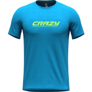 Crazy - Crazy Logo T-Shirt zenith