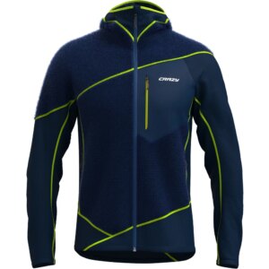 Crazy - Crazy Neutron Fleecejacke liken