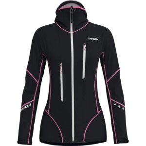 Crazy - Crazy Boosted Proof 3L Hardshelljacke blueberry