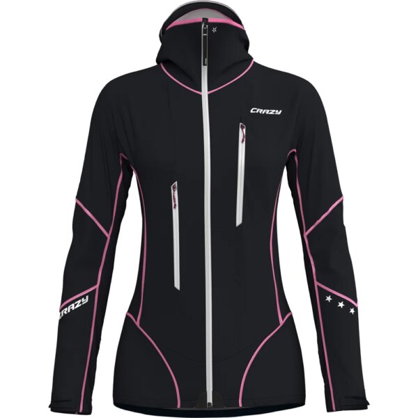 Crazy-Crazy-Boosted-Proof-3L-Hardshelljacke-blueberry-schwarz Crazy - Crazy Boosted Proof 3L Hardshelljacke blueberry