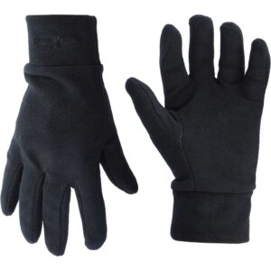 CMP - CMP Fleece Handschuhe schwarz