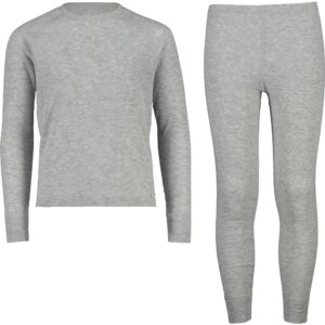 CMP - CMP Unterwäsche Set Kinder grigio melange