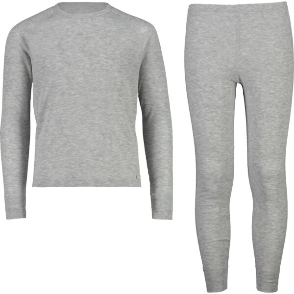CMP-CMP-Unterwaesche-Set-Kinder-grigio-melange-grau CMP - CMP Unterwäsche Set Kinder grigio melange
