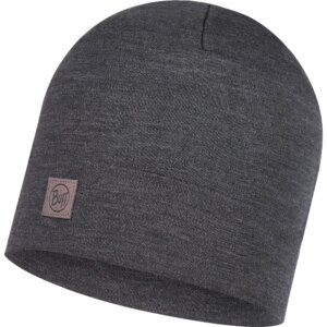 BUFF® - BUFF® Merino Heavyweight Mütze grau