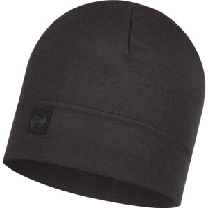 BUFF® - BUFF® Merino Heavyweight Mütze schwarz