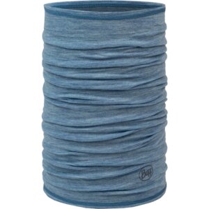 BUFF® - BUFF® Merino Lightweight Schlauchschal solid lake blue
