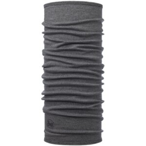 BUFF® - BUFF® Midweight Merino Wool Schlauchschal light grey melange