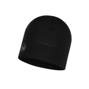 BUFF® - BUFF® Midweight Merinowolle Mütze schwarz