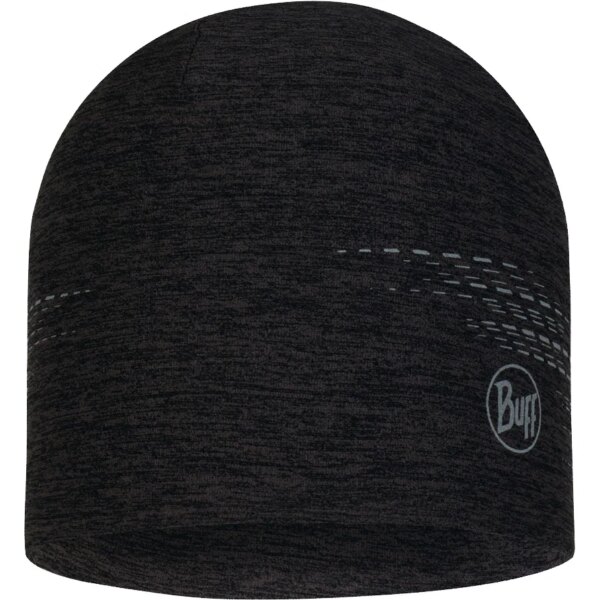 BUFF®-BUFF®-DRYFLX®-Muetze-solid-black-schwarz BUFF® - BUFF® DRYFLX® Mütze solid black