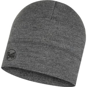 BUFF® - BUFF® Merino Midweight Mütze grau