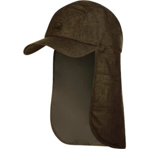 BUFF® - BUFF® Bimini Cap zinc khaki