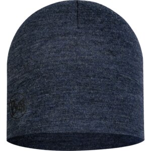 BUFF® - BUFF® Merino Midweight Mütze melange night blue