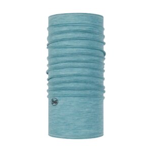 BUFF® - BUFF® Lightweight Merinowolle Schlauchtuch solid pool