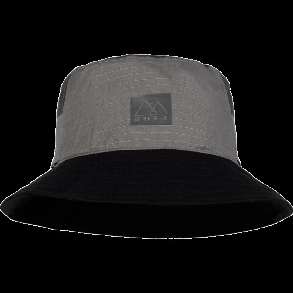 BUFF®-BUFF®-Sun-Bucket-Hut-grau-grau BUFF® - BUFF® Sun Bucket Hut grau