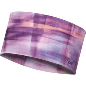 BUFF® - BUFF® CoolNet UV® Wide Stirnband seary purple