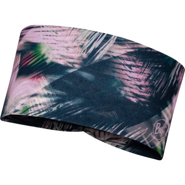 BUFF®-BUFF®-CoolNet-UV®-Ellipse-Stirnband-kingara-multi-blaurosapink BUFF® - BUFF® CoolNet UV® Ellipse Stirnband kingara multi