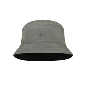 BUFF® - BUFF® Travel Bucket Hat gline black grey