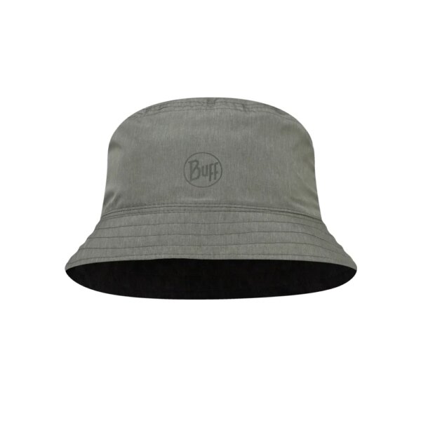 BUFF® - BUFF® Travel Bucket Hat gline black grey