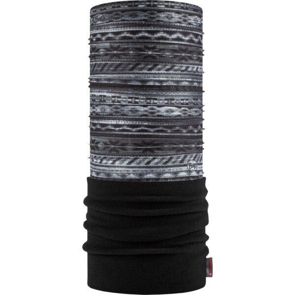 BUFF®-BUFF®-Polar-Schlauchschal-schwarz-schwarz BUFF® - BUFF® Polar Schlauchschal schwarz