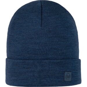 BUFF® - BUFF® Merino Heavyweight Mütze solid night blue