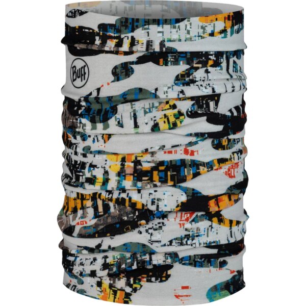 BUFF®-BUFF®-Original-EcoStretch-Schlauchschal-Kinder-tesac-multi-grau BUFF® - BUFF® Original EcoStretch Schlauchschal Kinder tesac multi