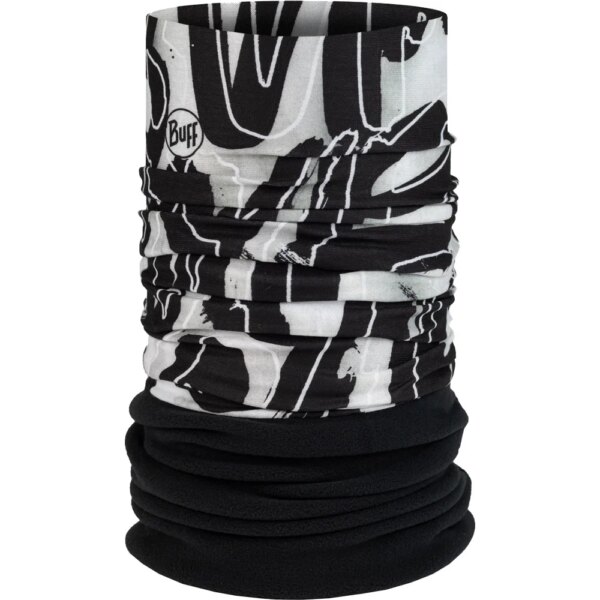 BUFF®-BUFF®-Polar-Schlauchschal-Kinder-hione-black-schwarz BUFF® - BUFF® Polar Schlauchschal Kinder hione black