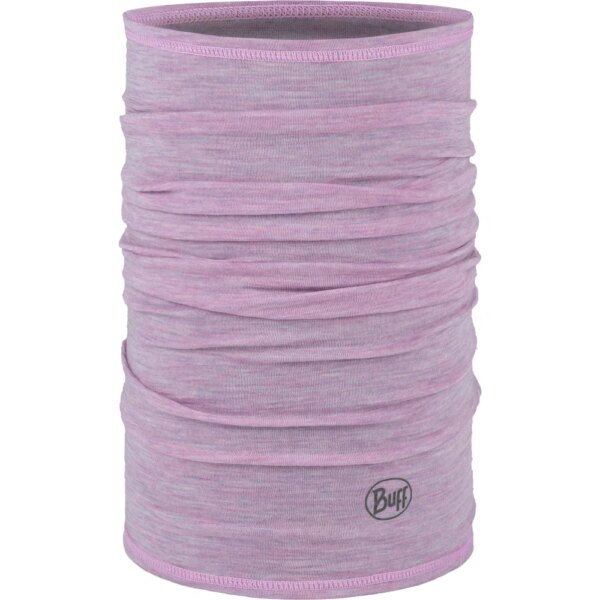 BUFF®-BUFF®-Merino-Lightweight-Natural-Schlauchschal-solid-pansy-lila BUFF® - BUFF® Merino Lightweight Natural Schlauchschal solid pansy