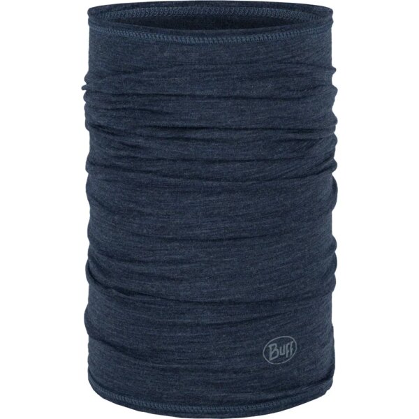 BUFF®-BUFF®-Merino-Lightweight-Multifunktionstuch-solid-night-blue-blau BUFF® - BUFF® Merino Lightweight Multifunktionstuch solid night blue
