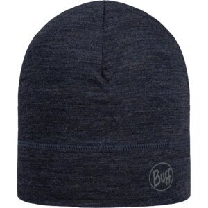 BUFF® - BUFF® Merino Lightweight Mütze solid night blue
