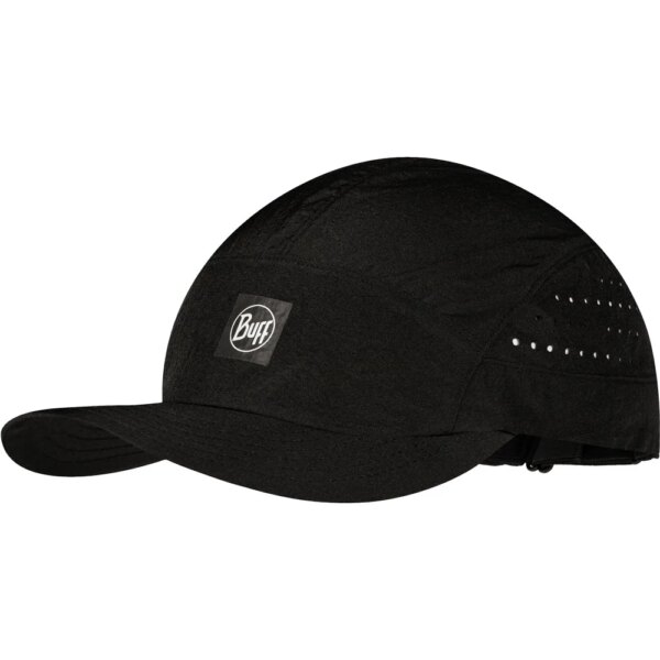 BUFF®-BUFF®-Speed-Cap-solid-black-schwarz BUFF® - BUFF® Speed Cap solid black
