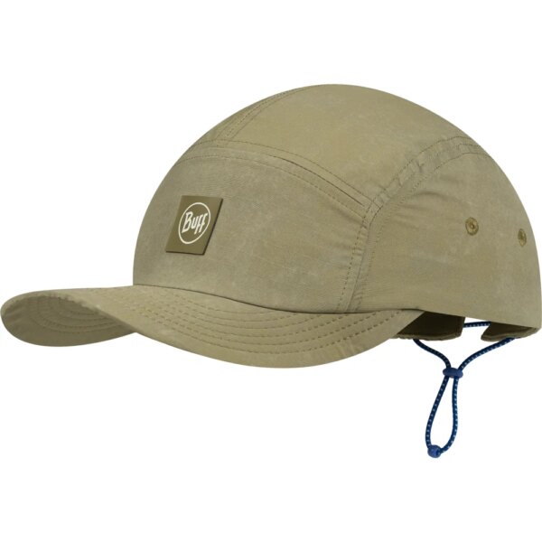BUFF®-BUFF®-5-Panel-Explore-Cap-slen-fawn-braun BUFF® - BUFF® 5 Panel Explore Cap slen fawn