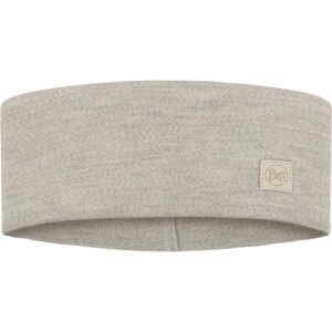 BUFF® - BUFF® Merino Wide Strinband solid cloud