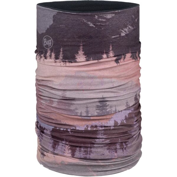 BUFF® - BUFF® Polar Reversible Schlauchschal metly rosewood