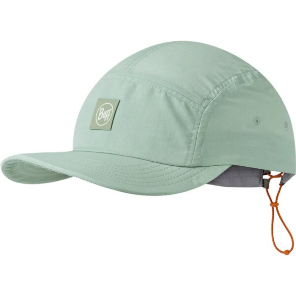 BUFF®-BUFF®-5-Panel-Explore-Cap-slen-seagrove-green-tuerkis BUFF® - BUFF® 5 Panel Explore Cap slen seagrove green
