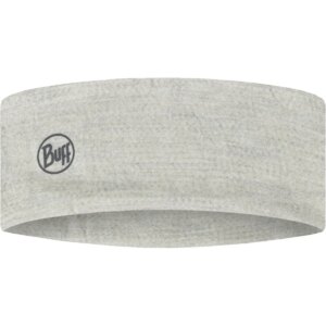 BUFF® - BUFF® Lightweight Merino Wool Strindband solid cloud