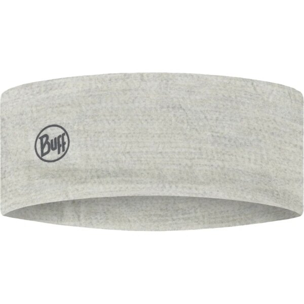 BUFF®-BUFF®-Lightweight-Merino-Wool-Strindband-solid-cloud-grau BUFF® - BUFF® Lightweight Merino Wool Strindband solid cloud