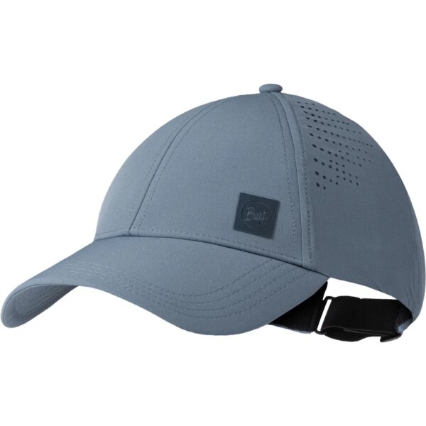 BUFF®-BUFF®-Pack-Summit-Cap-solid-stone-blue-blau BUFF® - BUFF® Pack Summit Cap solid stone blue