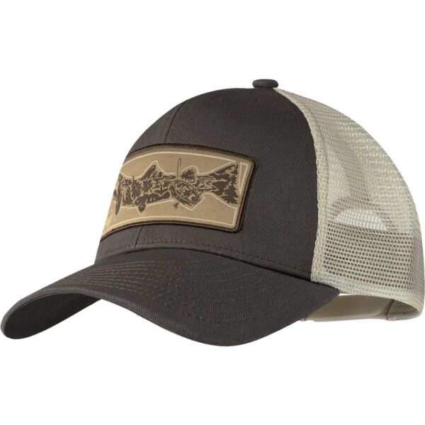 BUFF®-BUFF®-Explore-Trucker-Cap-lake-river-khaki-braun BUFF® - BUFF® Explore Trucker Cap lake river khaki