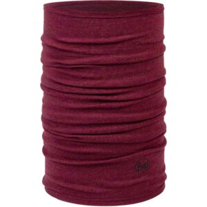 BUFF® - BUFF® Merino Midweight Schlauchschal melange tibetan red