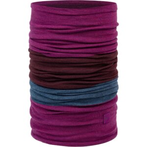 BUFF® - BUFF® Merino Move Schlauchschal block magenta