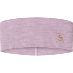 BUFF® - BUFF® Merino Wide Strinband solid lilac sand