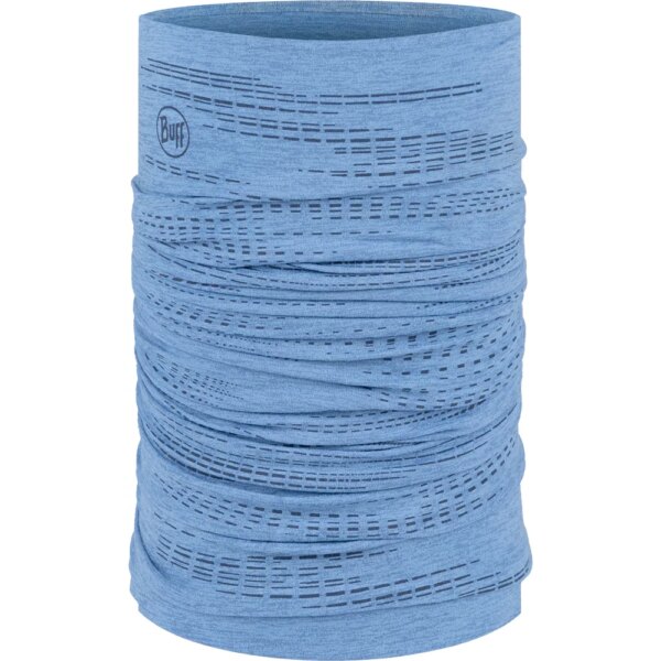 BUFF®-BUFF®-DryFlx®-Schlauchschal-solid-washed-blue-blau BUFF® - BUFF® DryFlx® Schlauchschal solid washed blue