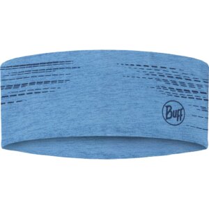 BUFF® - BUFF® DryFlx® Stirnband solid washed blue