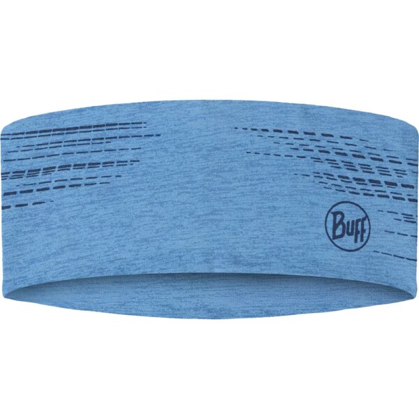 BUFF®-BUFF®-DryFlx®-Stirnband-solid-washed-blue-blau BUFF® - BUFF® DryFlx® Stirnband solid washed blue