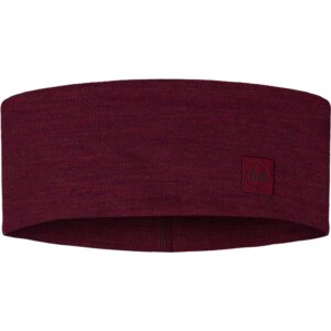 BUFF® - BUFF® Merino Wide Strinband solid tibetan red